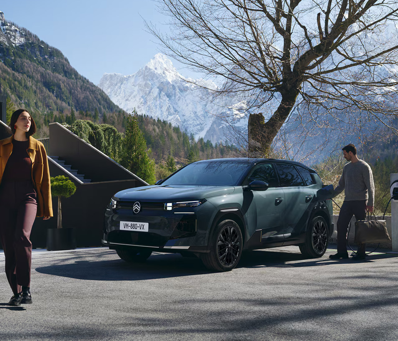 Citroën C5 Aircross