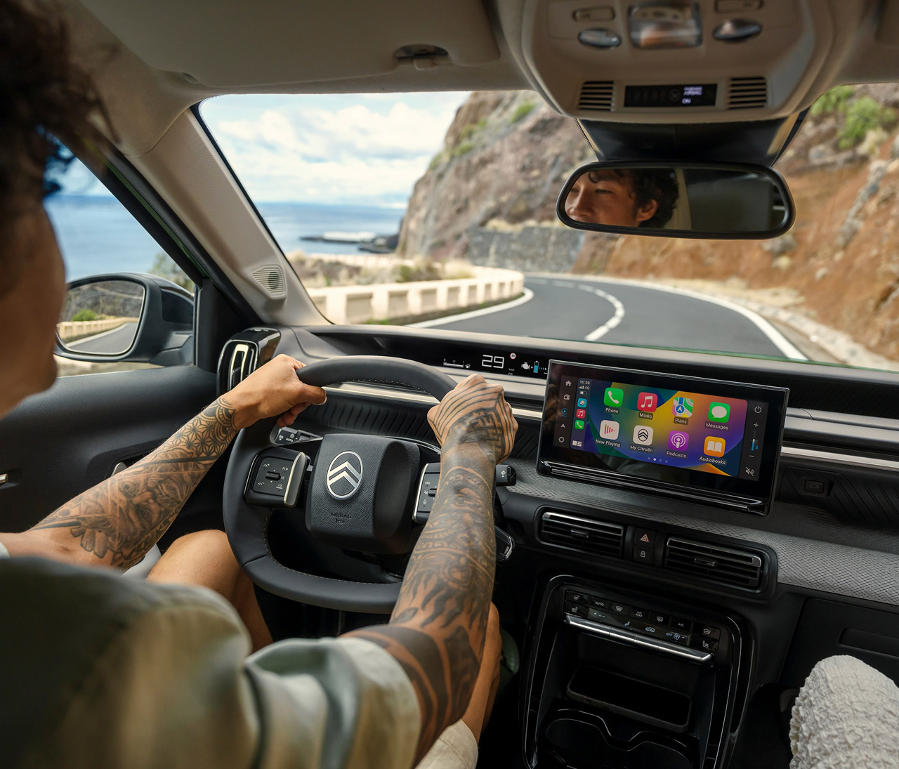 Citroën Ë-C3 Aircross